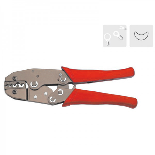 Manual Crimping Tool HD-004