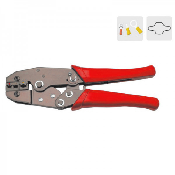 Manual Crimping Tool HD-006