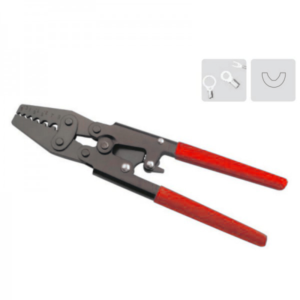 Manual Crimping Tool HD-6L