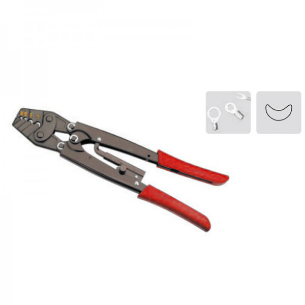 Manual Crimping Tool HD-8LA