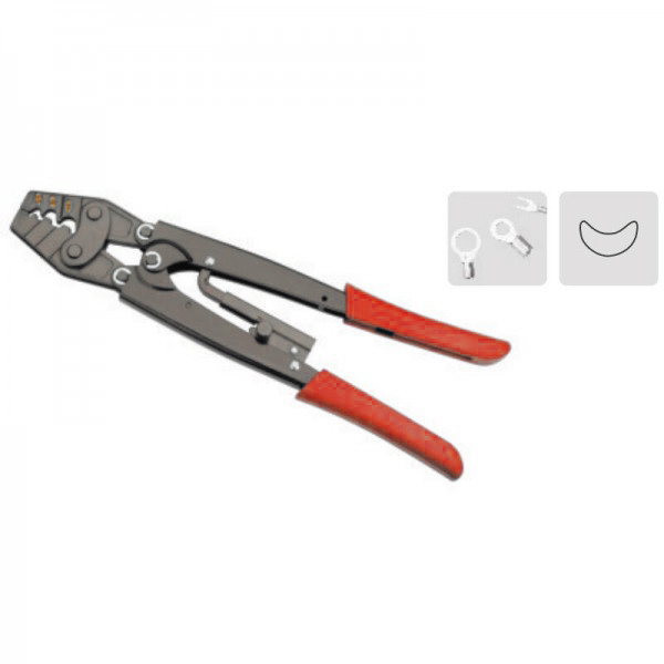 Manual Crimping Tool HD-14L