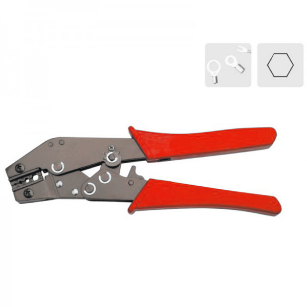 Manual Crimping Tool HD-1101