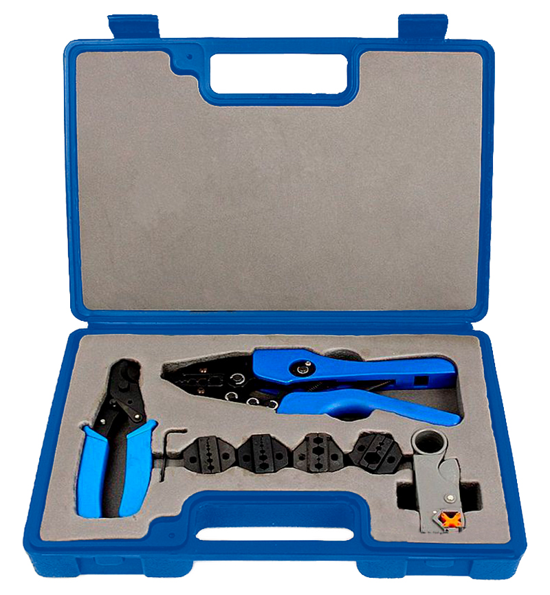 hand Crimping Tool kits TO5H-5A